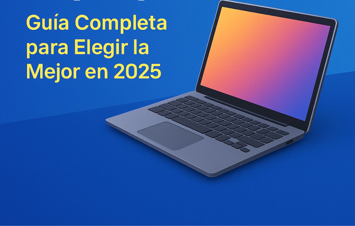 que es una laptop