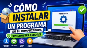 Como instalar un Programa sin errores