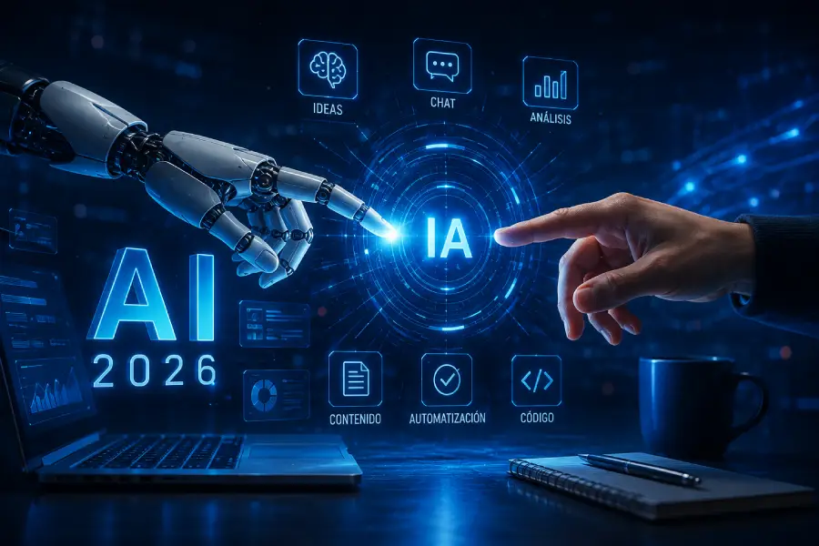 Como usar Inteligencia Artificial