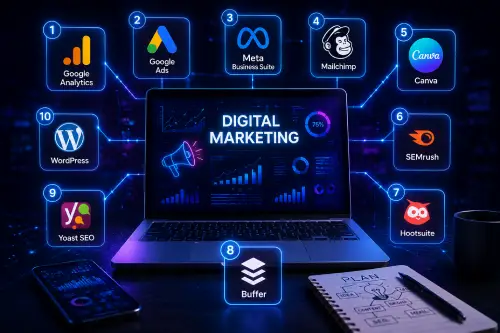 10 herramientas de marketing digital