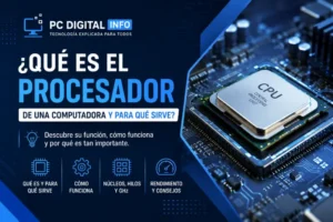 Que es un procesador