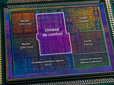 unidad de control