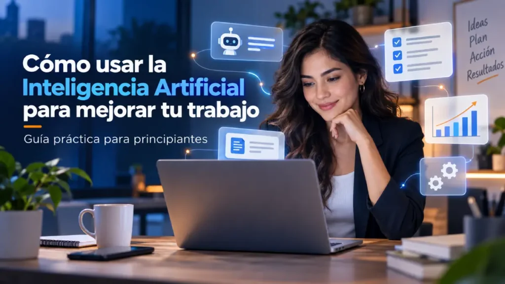 Como usar la Inteligencia Artificial