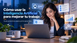 Como usar la Inteligencia Artificial